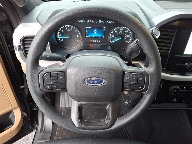 used 2023 Ford F-150 car, priced at $38,988