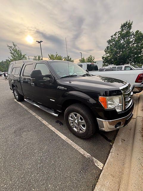 used 2013 Ford F-150 car, priced at $18,824