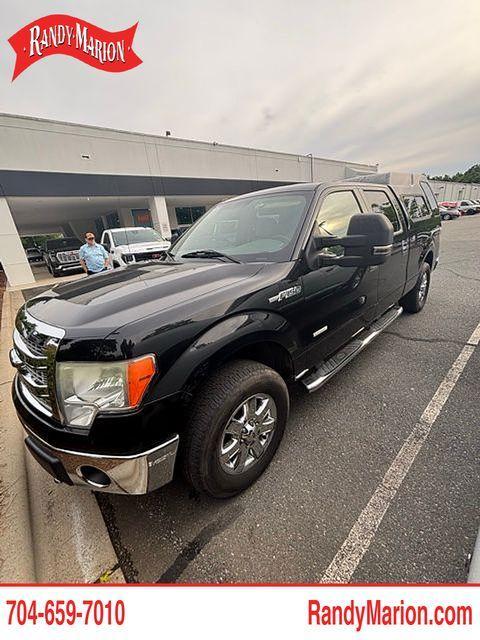 used 2013 Ford F-150 car, priced at $18,824