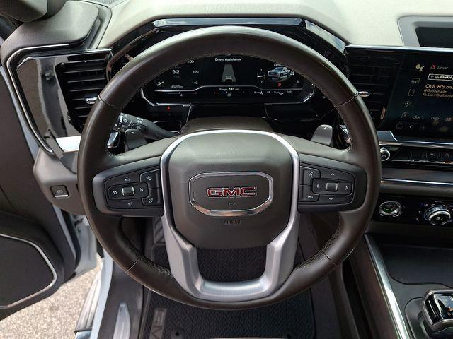 used 2023 GMC Sierra 1500 car, priced at $46,964