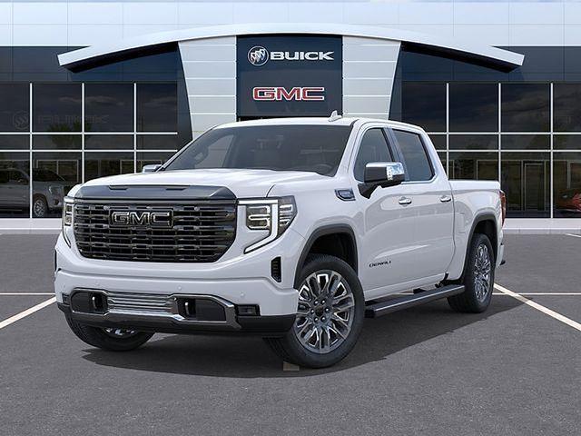 new 2026 GMC Sierra 1500 car, priced at $81,927