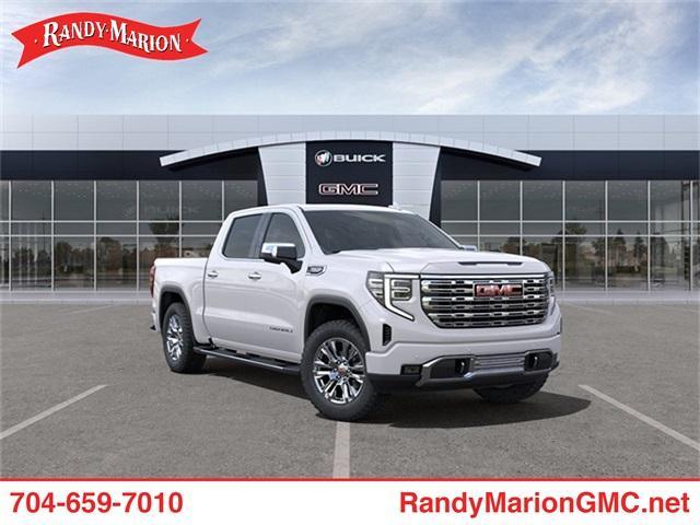 new 2024 GMC Sierra 1500 car, priced at $65,885