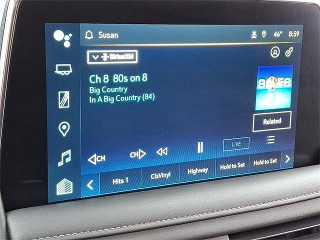 used 2024 Chevrolet Tahoe car, priced at $64,988