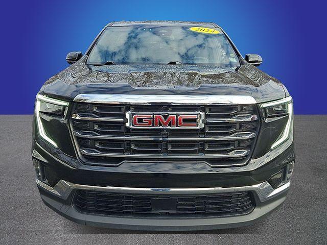 used 2024 GMC Acadia car, priced at $34,510