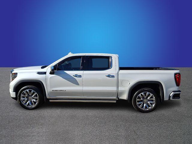 used 2025 GMC Sierra 1500 car, priced at $62,487