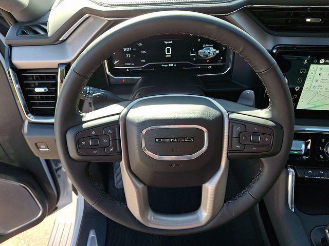 used 2025 GMC Sierra 1500 car, priced at $62,487