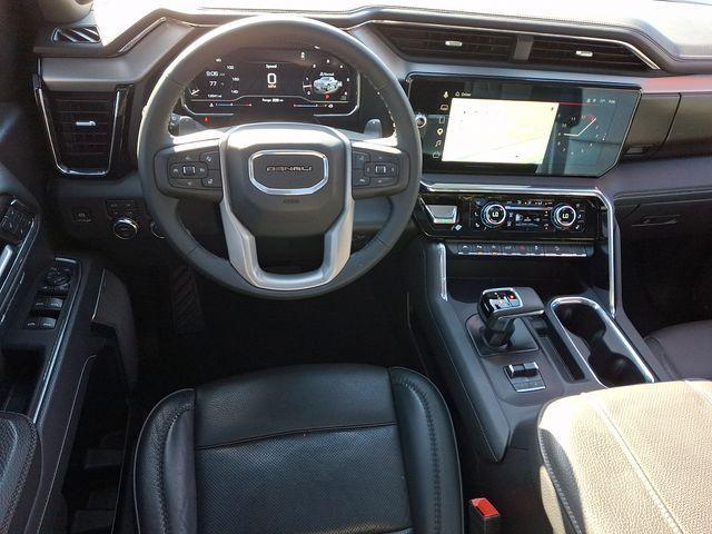 used 2025 GMC Sierra 1500 car, priced at $62,487
