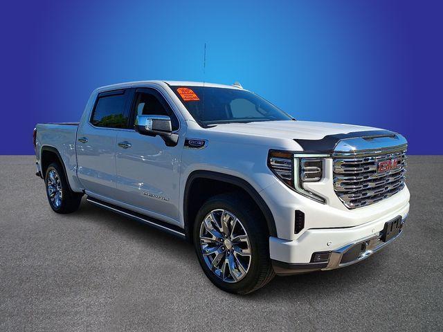 used 2025 GMC Sierra 1500 car, priced at $62,487