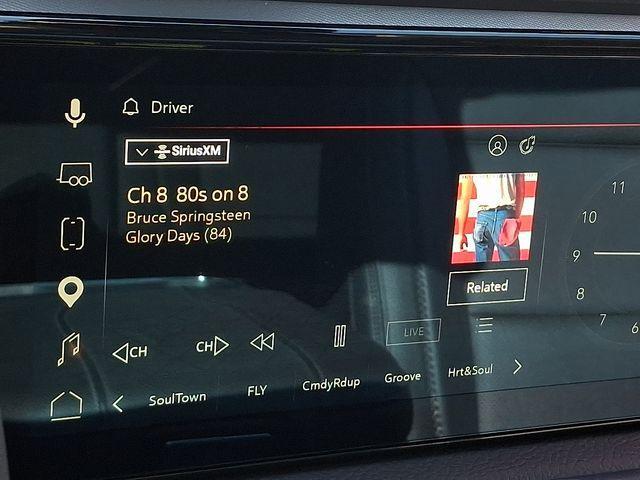 used 2025 GMC Sierra 1500 car, priced at $62,487