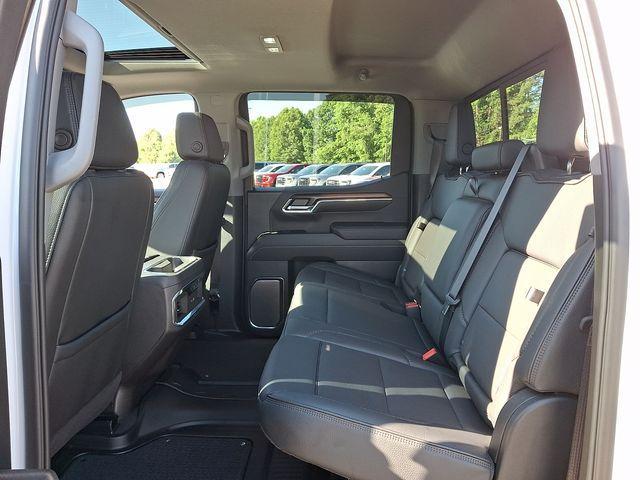 used 2025 GMC Sierra 1500 car, priced at $62,487