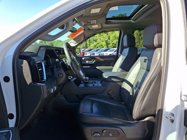 used 2025 GMC Sierra 1500 car, priced at $62,487