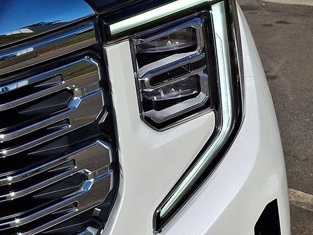used 2025 GMC Sierra 1500 car, priced at $62,487