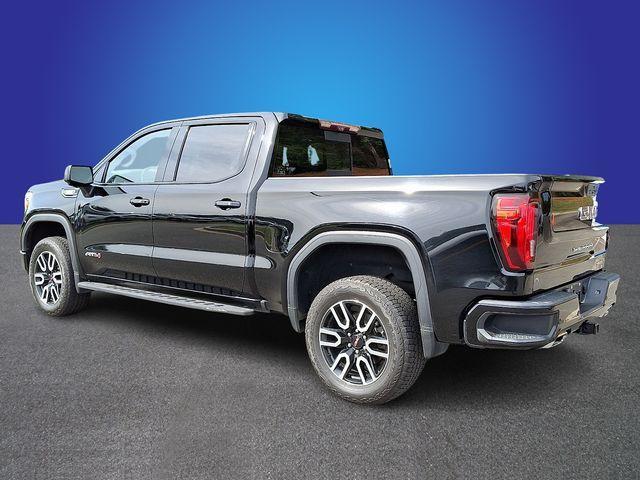 used 2021 GMC Sierra 1500 car, priced at $33,987