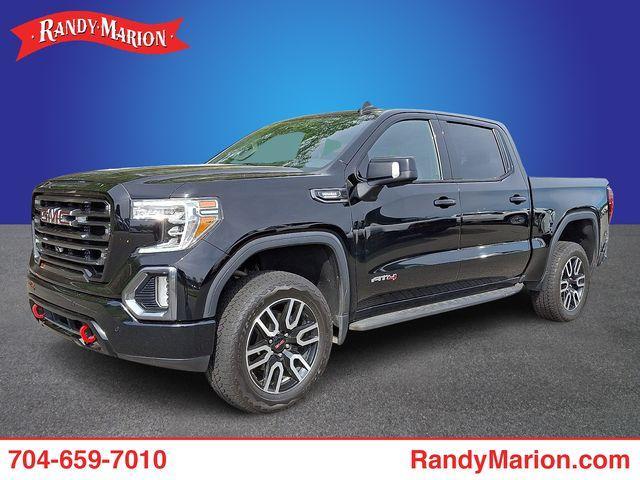 used 2021 GMC Sierra 1500 car, priced at $33,987