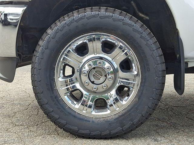 used 2013 Ford F-250 car, priced at $23,035