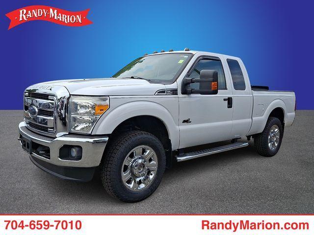 used 2013 Ford F-250 car, priced at $23,035