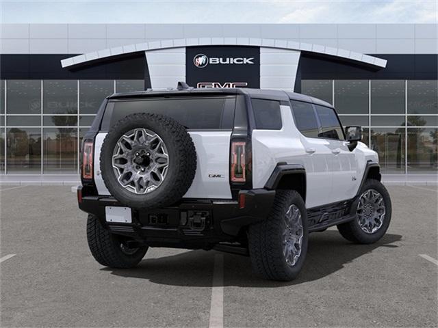 new 2024 GMC HUMMER EV SUV car, priced at $110,785