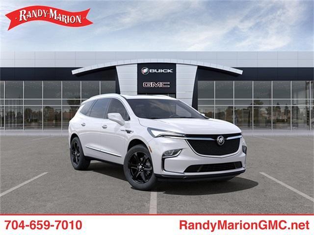 new 2024 Buick Enclave car, priced at $50,525