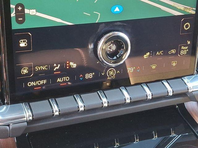 used 2025 GMC Yukon XL car, priced at $69,988