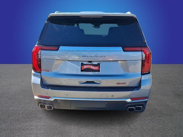 used 2025 GMC Yukon XL car, priced at $69,988