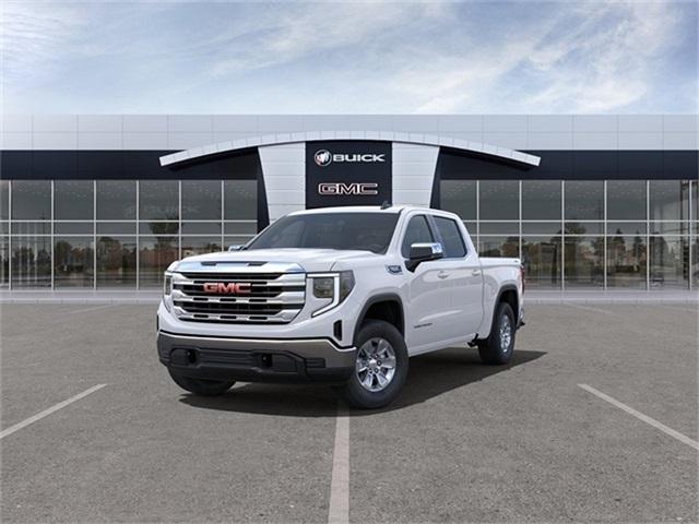 new 2024 GMC Sierra 1500 car, priced at $51,369