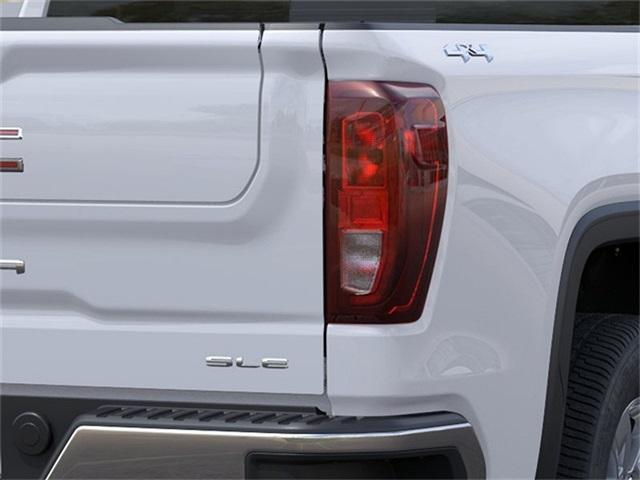 new 2024 GMC Sierra 1500 car, priced at $51,369