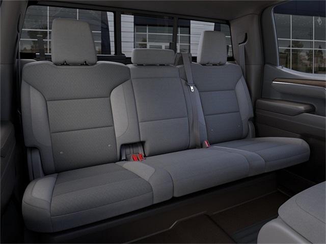 new 2024 GMC Sierra 1500 car, priced at $51,369