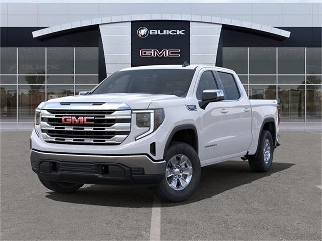 new 2024 GMC Sierra 1500 car, priced at $51,369
