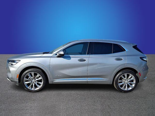 used 2023 Buick Envision car, priced at $34,987