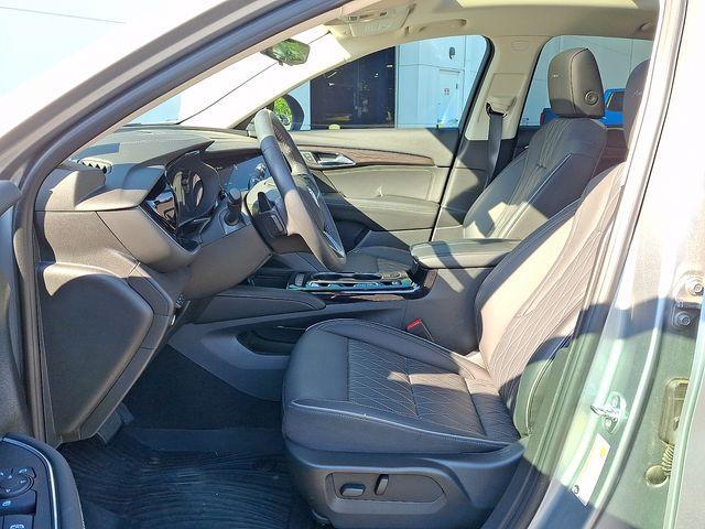 used 2023 Buick Envision car, priced at $34,987