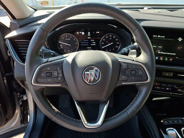 used 2023 Buick Envision car, priced at $34,987