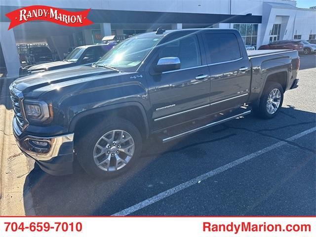 used 2018 GMC Sierra 1500 car, priced at $27,818