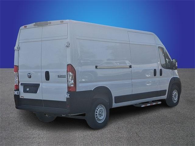 used 2025 Ram ProMaster 2500 car, priced at $38,988