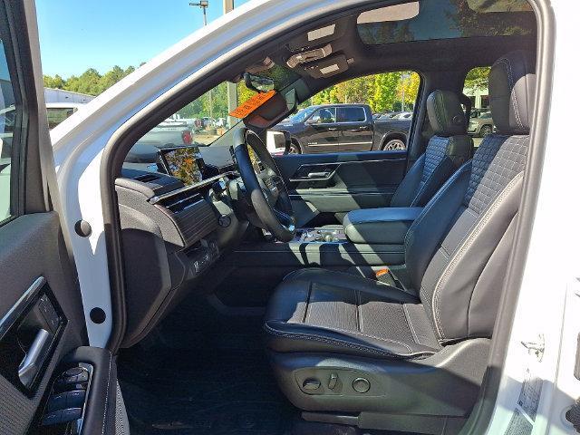 used 2025 GMC Sierra EV car, priced at $78,482