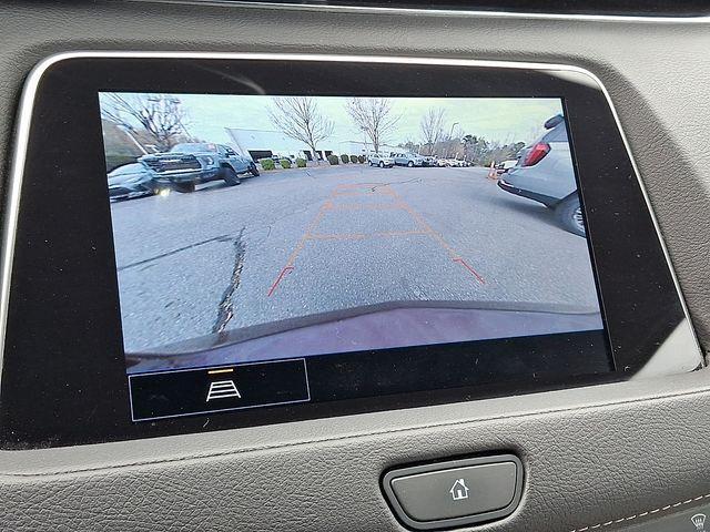 used 2023 Cadillac XT4 car, priced at $26,988