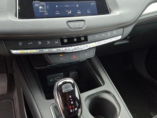 used 2023 Cadillac XT4 car, priced at $26,988