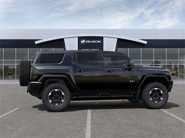new 2024 GMC HUMMER EV SUV car, priced at $110,830