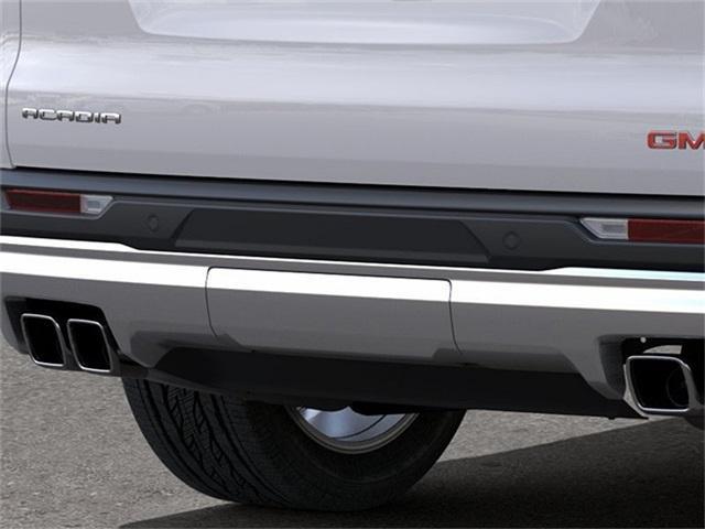 new 2024 GMC Acadia car