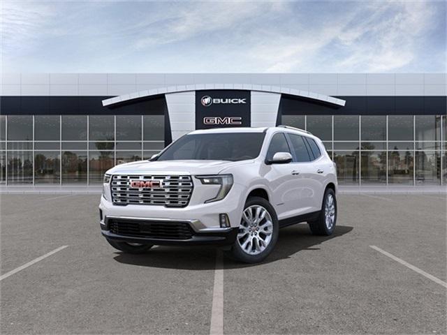 new 2024 GMC Acadia car
