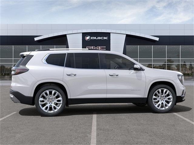 new 2024 GMC Acadia car