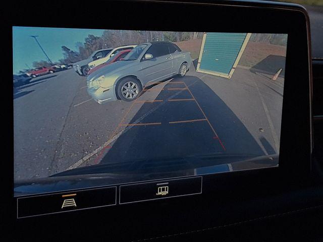 used 2021 GMC Yukon car, priced at $34,405