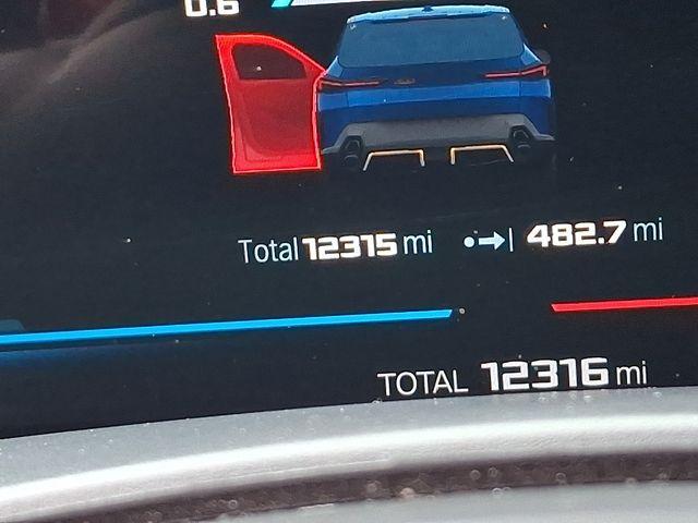 used 2023 BMW XM car, priced at $84,811