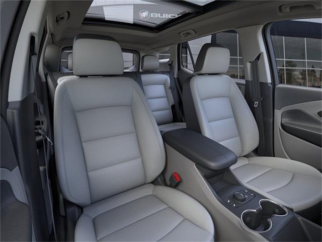 new 2024 GMC Terrain car, priced at $30,375