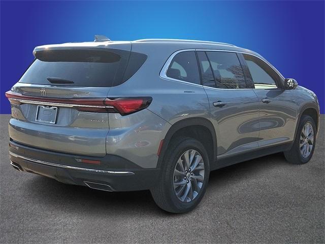 used 2025 Buick Enclave car, priced at $37,988