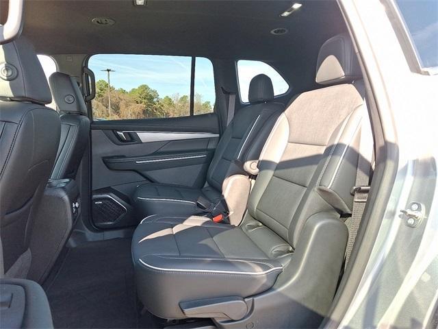 used 2025 Buick Enclave car, priced at $37,988