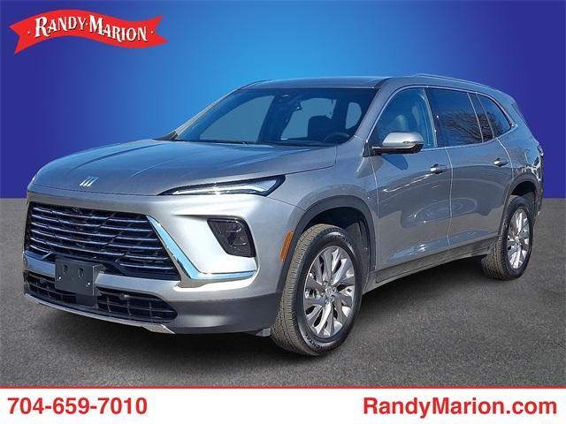used 2025 Buick Enclave car, priced at $37,988