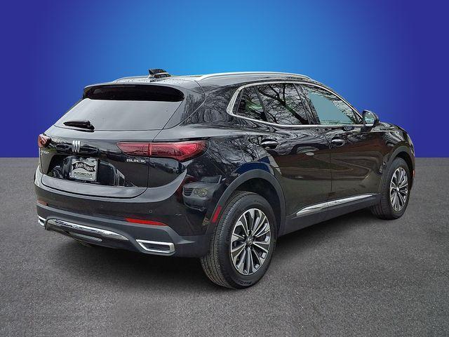 used 2025 Buick Envision car, priced at $27,540