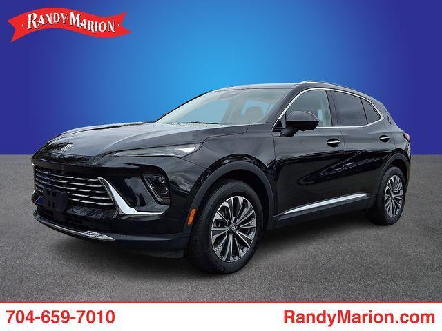 used 2025 Buick Envision car, priced at $28,988