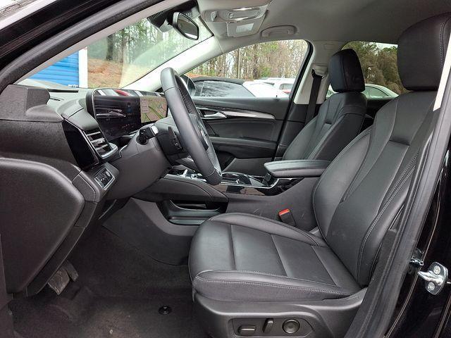 used 2025 Buick Envision car, priced at $27,540