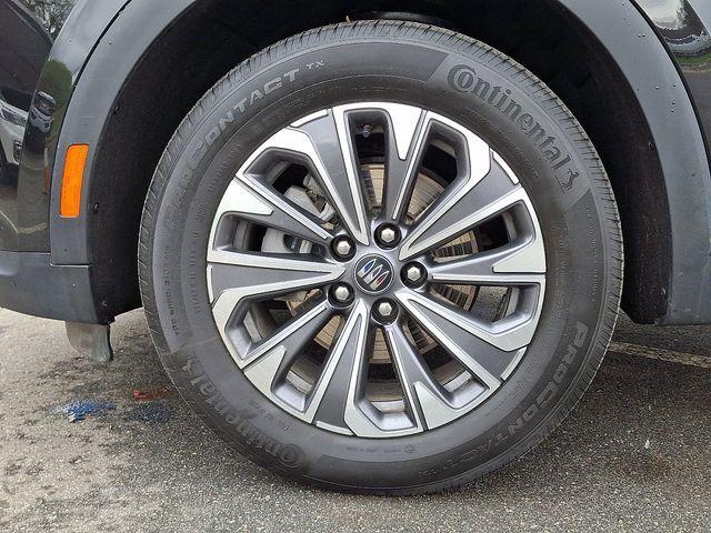 used 2025 Buick Envision car, priced at $27,540